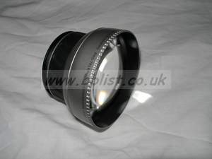 Raynox DCR-1850PRO Teleconverter