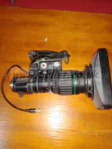 Canon J9a x 5.2 IAS Wide Angle Zoom Lens 