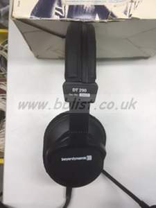 beyerdynamic dt290