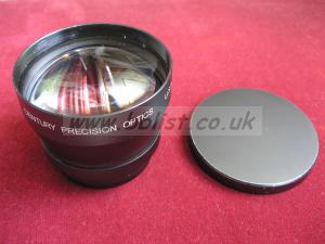 Century Precision Optics 2x telecoverter