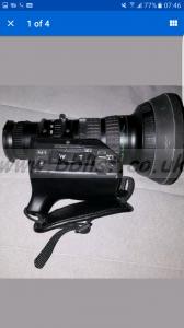 Fujinon s12 x 5brm