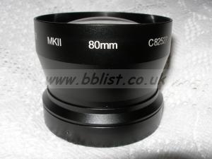 Century Precision Optics 2x Teleconverter 