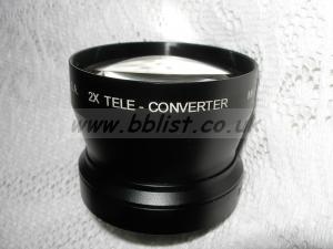 Century Precision Optics 2x Teleconverter 