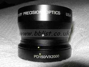 Century Precision Optics 2x Teleconverter 