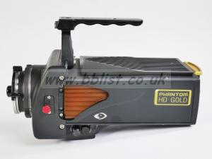Phantom HD Gold