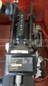 Sony F65 camera with accessories 