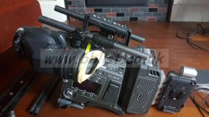 Sony F65 camera with accessories 