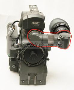 ARRI SR3 Viewfinder