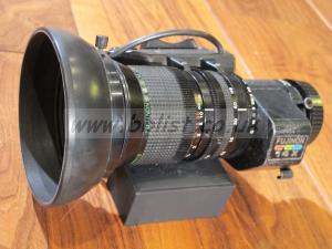 ZOOM 14:1 FUJINON PEGASUS III BROADCAST LENS WITH DOUBLER 