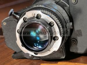 ZOOM 14:1 FUJINON PEGASUS III BROADCAST LENS WITH DOUBLER 