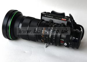 Canon J8 W/A Zoom Lens, J8x6B4 KRS 8x