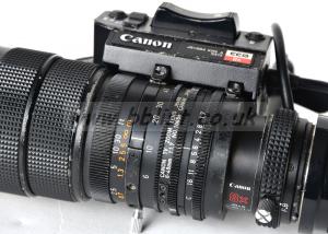 Canon J8 W/A Zoom Lens, J8x6B4 KRS 8x 