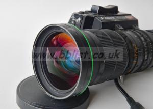Canon J8 W/A Zoom Lens, J8x6B4 KRS 8x 