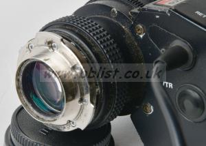 Canon J8 W/A Zoom Lens, J8x6B4 KRS 8x 