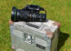 Canon J8 W/A Zoom Lens, J8x6B4 KRS 8x 
