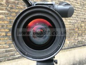 Canon 6mm T1.5 prime lens B4 mount. 
