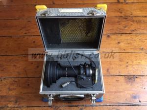 Canon 6mm T1.5 prime lens B4 mount. 