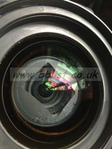 Canon 6mm T1.5 prime lens B4 mount. 