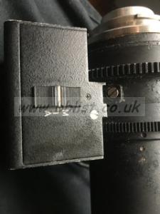 Canon 6mm T1.5 prime lens B4 mount. 