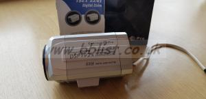 10 x Concept Pro DSP 192 CCTV camera heads