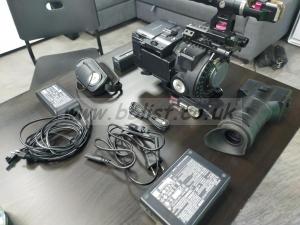 Sony FS700 R 4K RAW Camera Full Kit