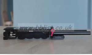 Canon C300 EF shoulder mount kit Zacuto VCT Universal Baseplate + 15mm rods