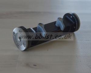 Canon C300 EF shoulder mount kit Wooden Camera Arri Rosette bracket