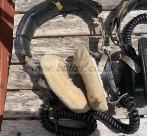 Vintage Beyer headphones 2 sets props or decoration