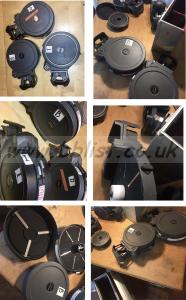 Arriflex BL3 Evolution Motion Picture Camera Magazines 