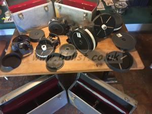 Arriflex BL3 Evolution Motion Picture Camera Magazines 