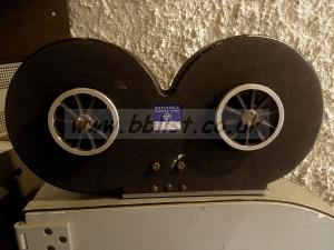 Mitchell S4L 35mm 400'/122m camera magazines