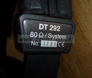 Beyerdynamic DT292 Headset 80 ohm 