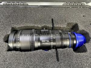 Carl Zeiss Compact Zoom CZ.2 70-200mm Lens- PL Mount 