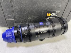 Carl Zeiss Compact Zoom CZ.2 70-200mm Lens- PL Mount 