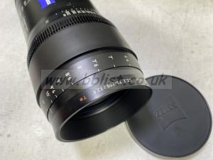 Carl Zeiss Compact Zoom CZ.2 70-200mm Lens- PL Mount 