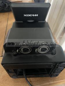sony XDCAM Deck 