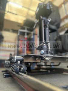 Prosup (Flatbed) Laptop Dolly - With Protective Case 