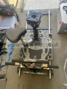 Prosup (Flatbed) Laptop Dolly - With Protective Case 