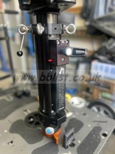 Prosup (Flatbed) Laptop Dolly - With Protective Case 