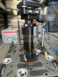 Prosup (Flatbed) Laptop Dolly - With Protective Case 
