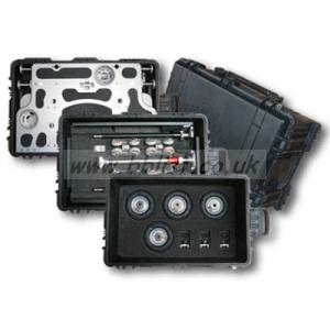 Prosup (Flatbed) Laptop Dolly - With Protective Case 