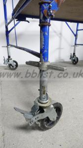 AMERICAN GRIP 6' PARALLEL SCAFFOLDING SET 