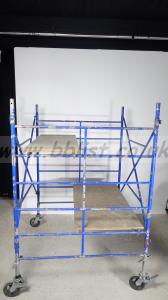 AMERICAN GRIP 6' PARALLEL SCAFFOLDING SET 