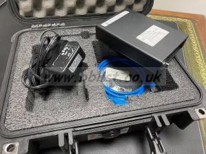 4 x Cinedeck Broadcast RX Dual Recorders 