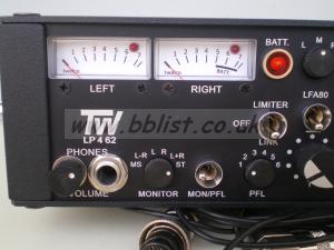 TW-LP462 portable audio mixer 