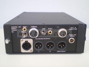TW-LP462 portable audio mixer 