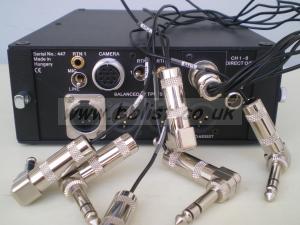 TW-LP462 portable audio mixer 