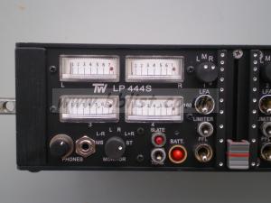 TW-LP444S portable audio mixer 