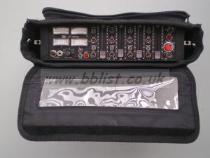 TW-LP444S portable audio mixer 