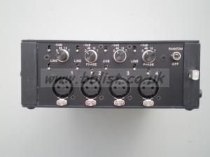 TW-LP444S portable audio mixer 